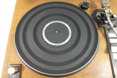 Pioneer PL-1400 Analog Turntable Record Player Direct Drive
