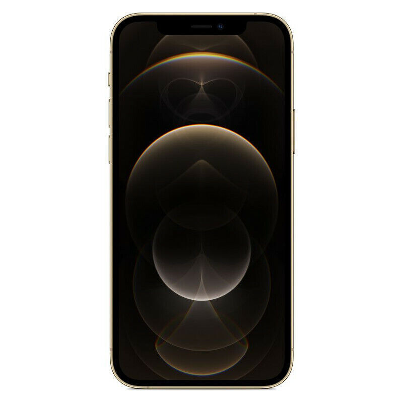 Apple iPhone 12 Pro - 128GB - Gold (Unlocked) for sale online