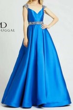 MAC DUGGAL BALL GOWNS 67097H size 2 