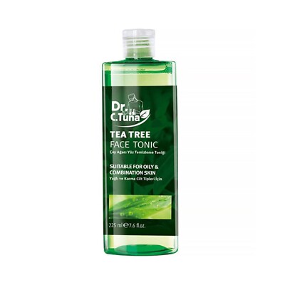 Farmasi Dr. C.Tuna Tea Tree Facial Tonic   Clarifying Care, 225 ml/7.6flOz