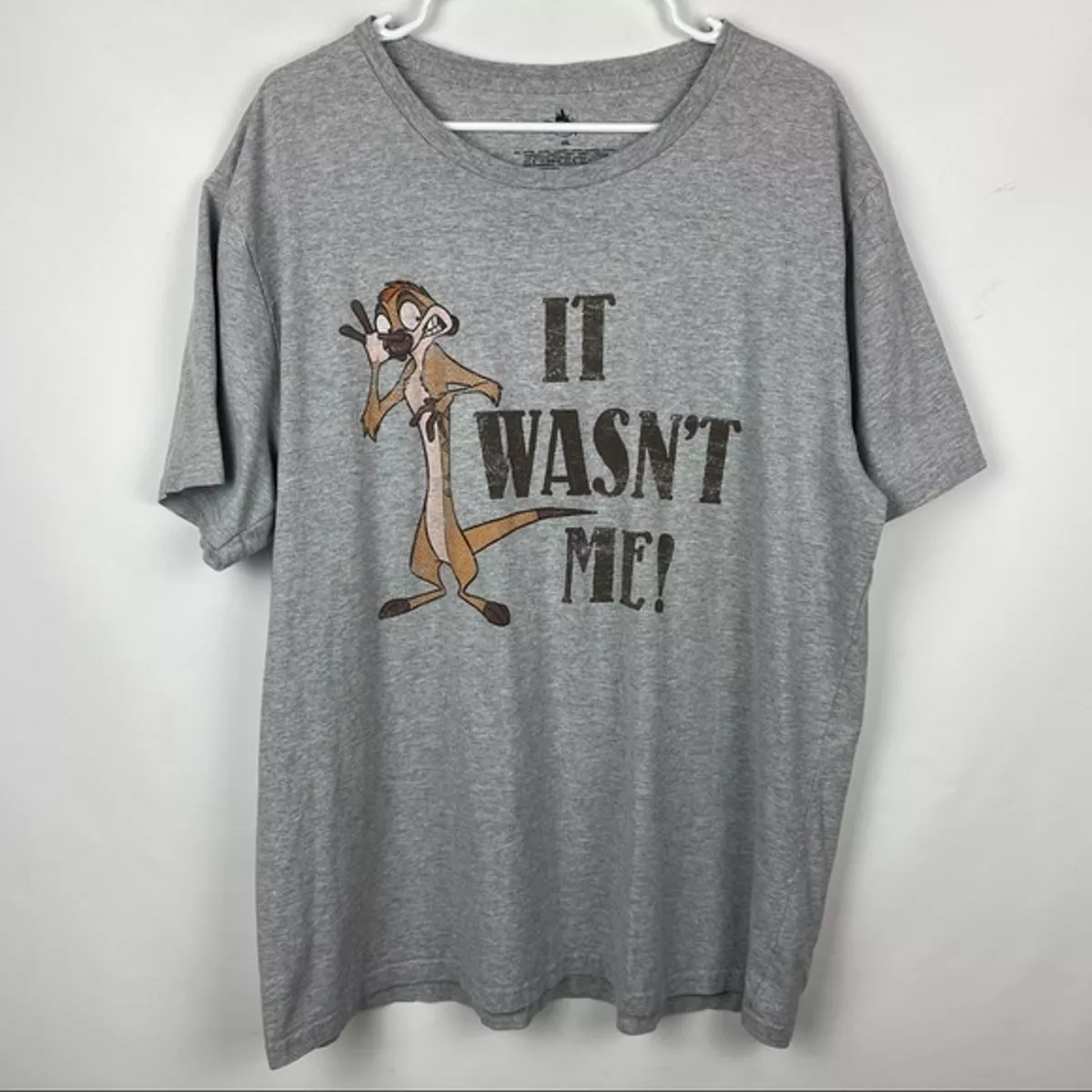 Timon shirt hotsell
