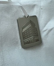 Tiffany & Co. NYC Main Store limited charm accessory 5th Avenue The Landmark