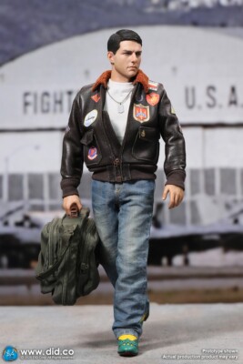DID 1/6 アメリカ海軍 パイロット ピート中尉 未開封新品 MA80181 DID 1/6 アメリカ海軍 パイロット ピート中尉 未開封新品 MA8018