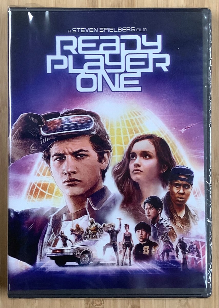 Steven Spielberg Virtual Reality Film Netflix Ready Player One