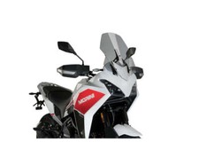 Cupolino PUIG 21388H TOURING MOTO MORINI X-CAPE 2021 > 2024 FUME CHIARO