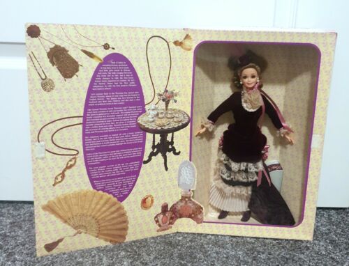 Barbie Victorian Lady Collector Edition 1995 NRFB  - Afbeelding 1 van 4