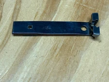 Rare DW KING Rear Leaf Sight Fits Springfield 1903 1903A1 Ladder Beat up