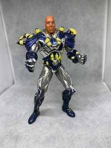 1997 dc comics action figures