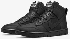 Make Offer - Nike Dunk High Dover Street DSM 2015 Black uk 11 Jordan max bred