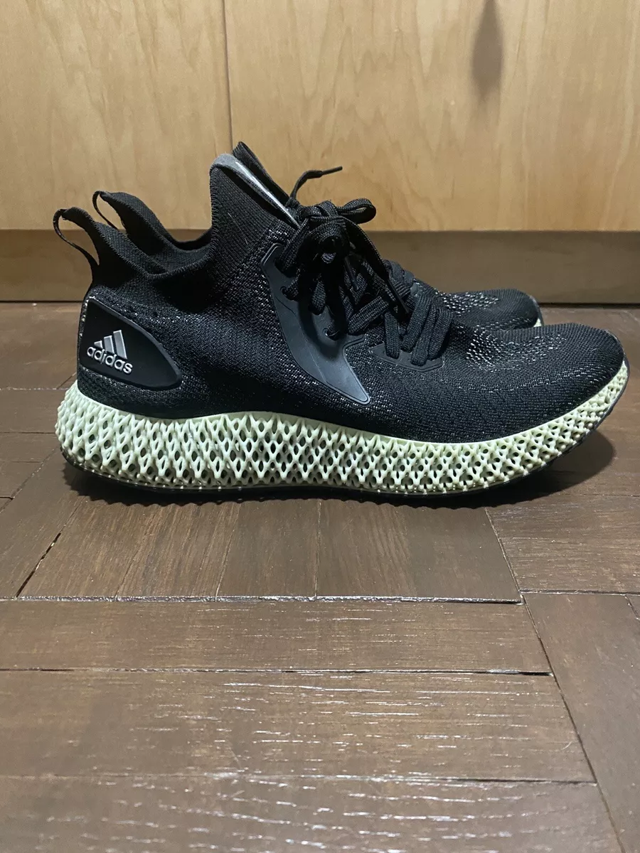 AlphaEDGE 4D LTD 3D printed shoes now available from adidas - 3D Printing  Industry