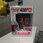 Funko Pop! Vinyl: Star Wars - Boba Fett - Target (Exclusive) #660