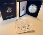 1994 American Silver Eagle Bullion Proof $1 Coin Collectible
