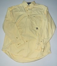 Tommy Hilfiger Ferrari Button-Up Shirt 90s Vintage Size M