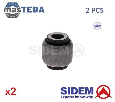 803705 QUERLENKER LAGER LAGERBUCHSE SIDEM 2PCS FÜR FORD USA MUSTANG,EDGE