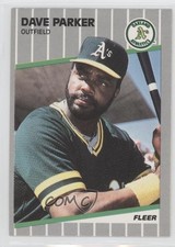 Click to enlarge Dave Parker