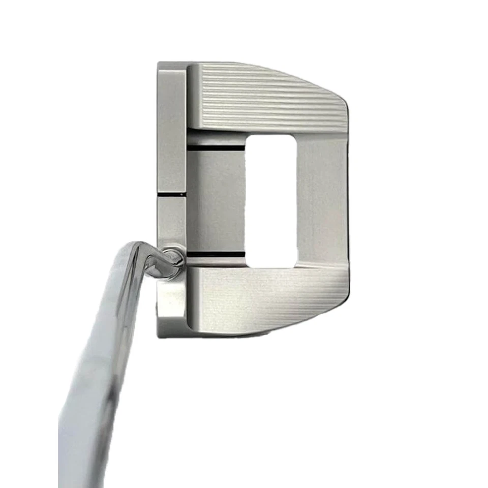 NEW Piretti Golf Savona 3 Elite "Jailbird Style" Limited Putter RH 38" - 3 Lines - Image 2 of 4