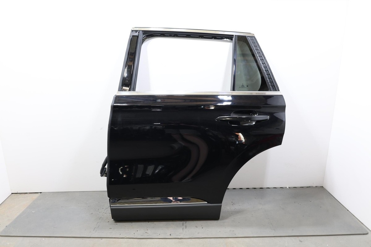 2020 - 2025 LINCOLN AVIATOR REAR LEFT DRIVER SIDE DOOR ASSEMBLY