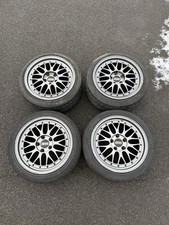 BBS LM 17x8 17x9 5x114.3