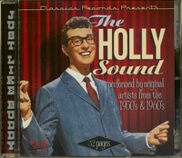 Various - The Holly Sound - By Original Artists (Cd) - Concept/Tribute/Theme ...