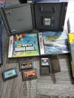 PS2 XBox 360 Nintendo DS GameCube Gameboy Lot See Photos