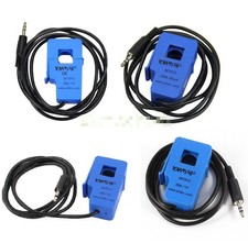 15A 20A 30A 50A Non-invasive AC Current Sensor Split Core Current Transformer
