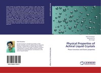 Amit Srivastava (U. A.) | Physical Properties Of Achiral Liquid Crystals | Buch