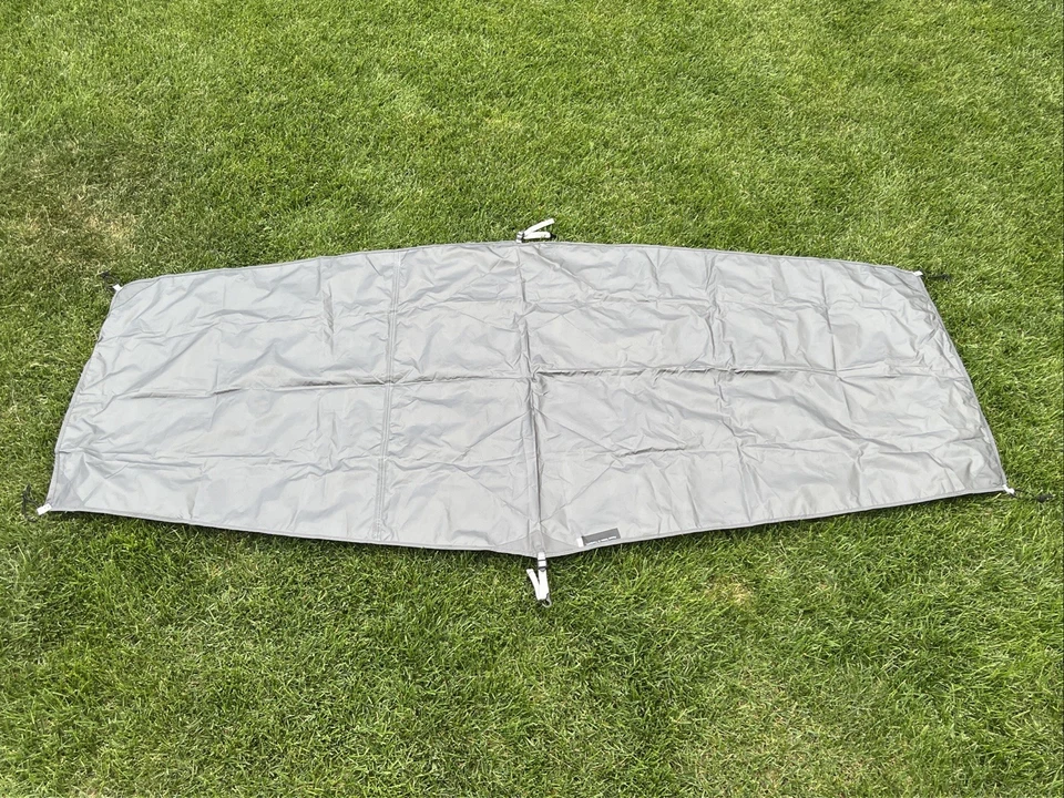 Tienda ultraligera Vaude Power Tokee UL (predescesor de los modelos Lizard) Foto 2 de 4