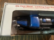 Liberty Classic 1993 Limited Edition Amoco 1937 Chevrolet Bank die-cast coinbank