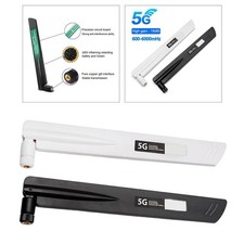 Antenne 3G 4G 5G LTE 18dBi Pliable Facilement Installation 600MHz-6000MHz