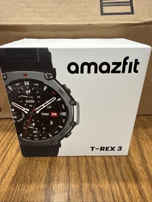 Amazfit T-Rex 3 Smart Watch