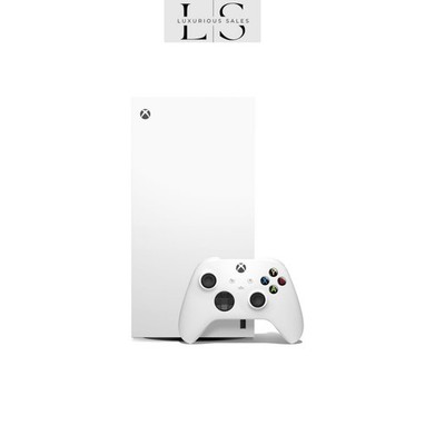 Microsoft Xbox Series X Digital 1TB Videospielkonsole - VERPACKUNGSSCHADEN
