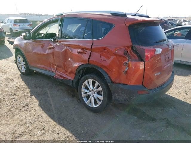 Alternator VIN F 5th Digit 100 Amp AWD Fits 13-18 RAV4 453628