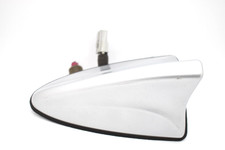2013 - 2017 Hyundai Elantra Gt Shark Fin Antenna Shimmering Silver Roof Mounted