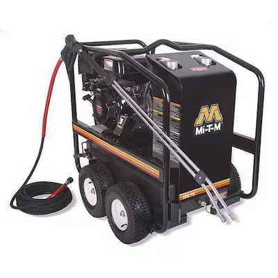 #ad #ad Mi T M Gh 3003 3Mgh Medium Duty 3000 Psi 2.8 Gpm Hot Water Gas Pressure Washer $5660.99