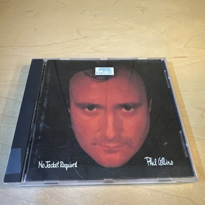 No Jacket Required by Collins, Phil