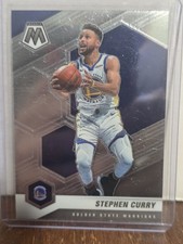 2020-21 Panini Mosaic - Stephen Curry #175