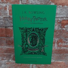 Harry Potter and the Half-Blood Prince (Slyth...