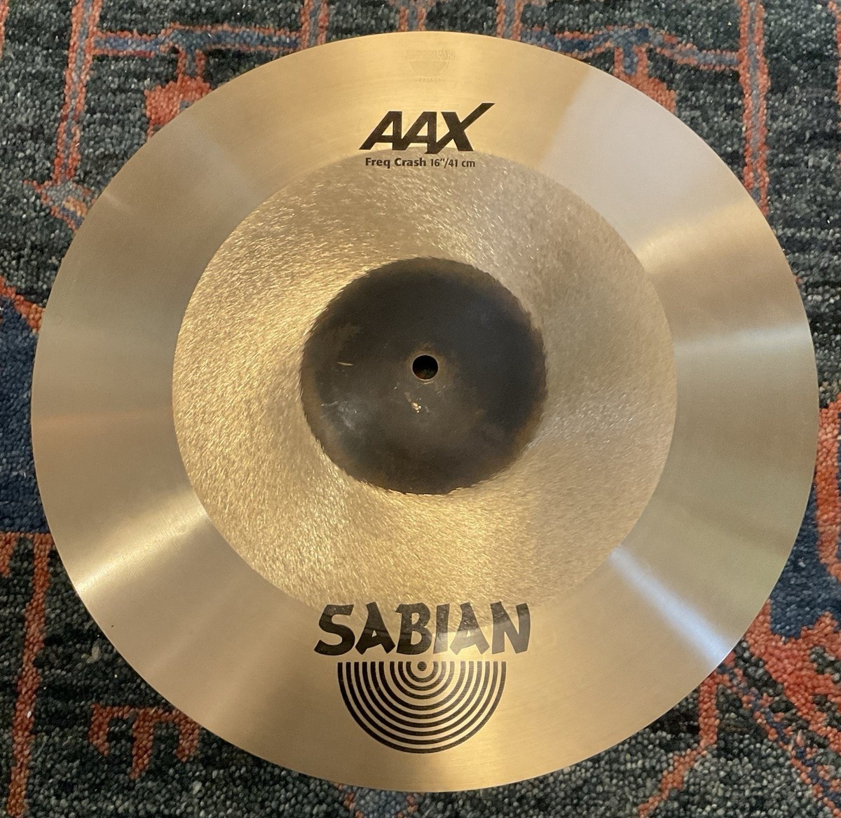 Sabian 16