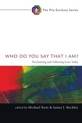 Root - Who Do You Say That I Am - New paperback or softback - 96 - X555z
