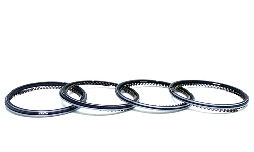 PISTON RING SET (STD)