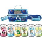 Disney Funko Vinyl Soda Peter Pan 6-Pack with Cooler-  Chase- New in Box Sealed!