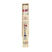 Toys Pure Mikadospiel Holzbox Mikado Holzmikado Geschicklichkeitsspiel NEU OVP
