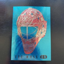 Jimmy Howard 2006-07 Between The Pipe The Mask Insert Card #M-31