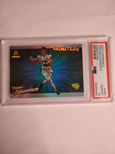 2023 Panini Luminance - PSA 10 Animation Trevor Lawrence #ANI-7