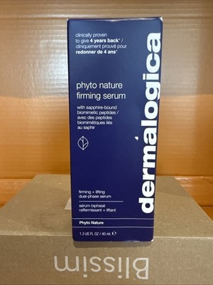 Dermalogica phyto-nature firming serum straffendes und straffendes Serum
