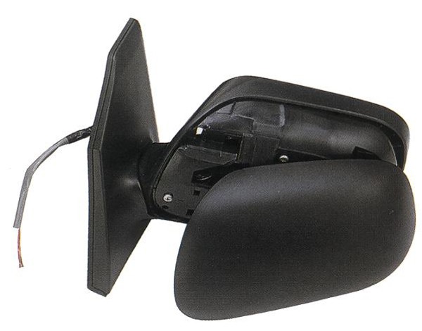 AußEnspiegel Rechts Toyota Corolla 2002-2005 Elektrisch Lackierbar-image