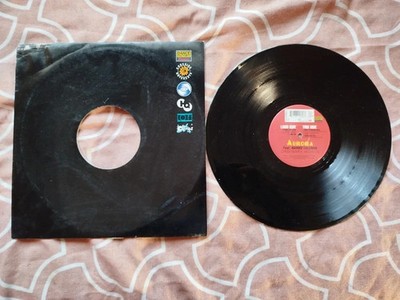 Vinyl Schallplatte LP 33 Runden Aurora Feat Anime Coleman Ordinary World Dance Factory #