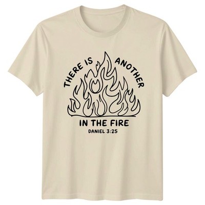 There Is Another In The T-Shirt Christlich Religiös Weihnachtsgeschenk für Ihn
