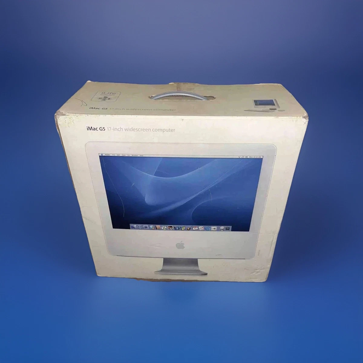 Apple iMac PowerPC G5 Desktops for sale | eBay