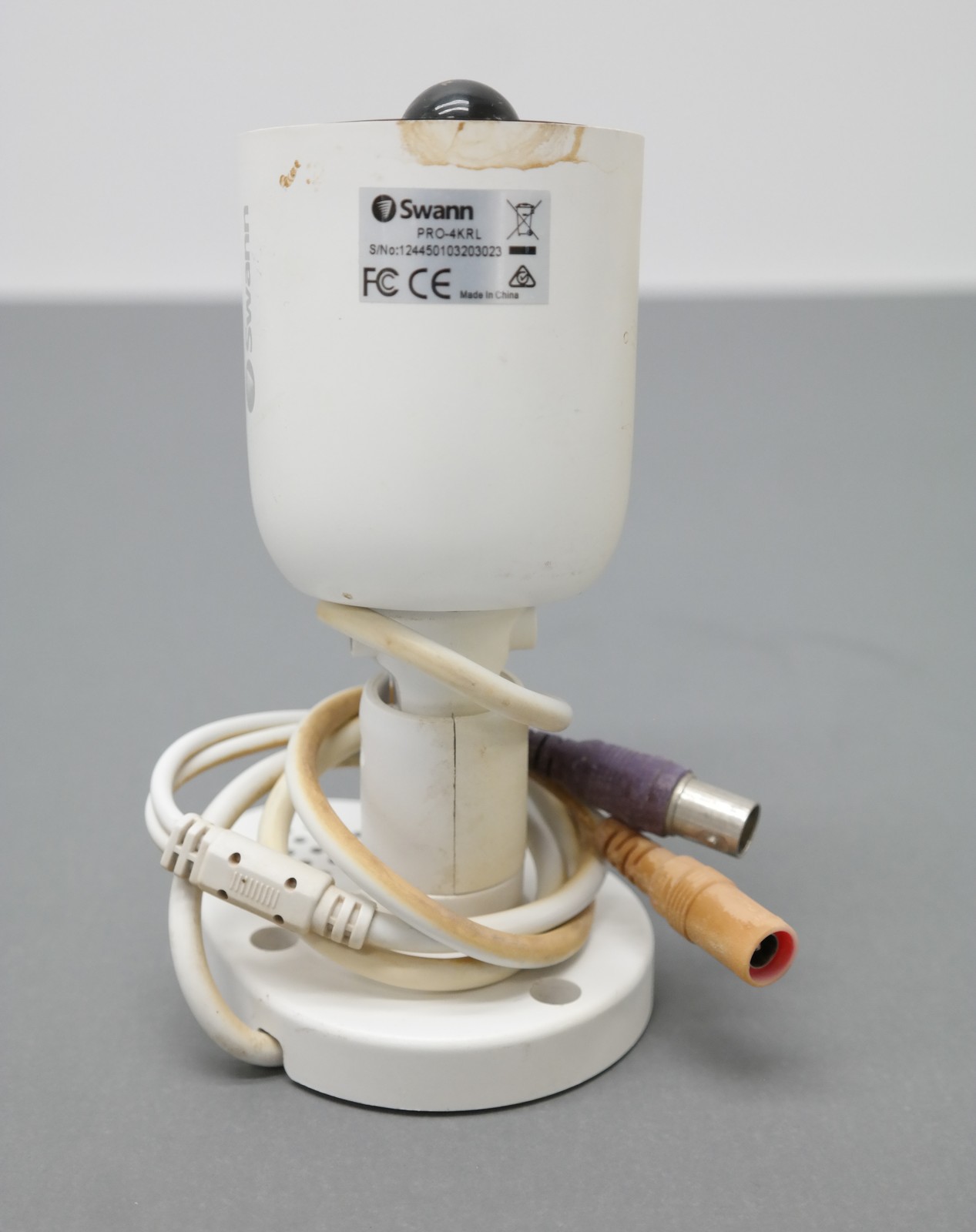 Swann PRO-4KRL 4K Add on Bullet Security Camera